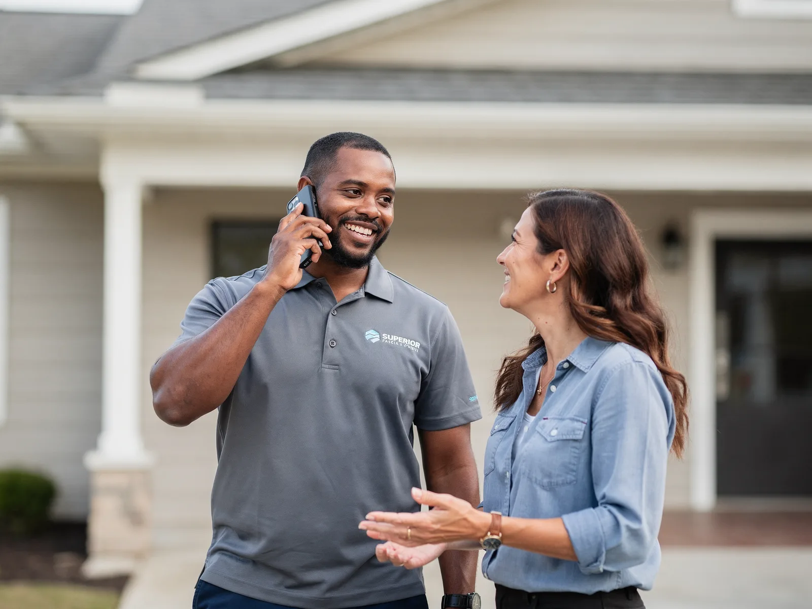 Fascia Repair Blakeslee, PA FAQs