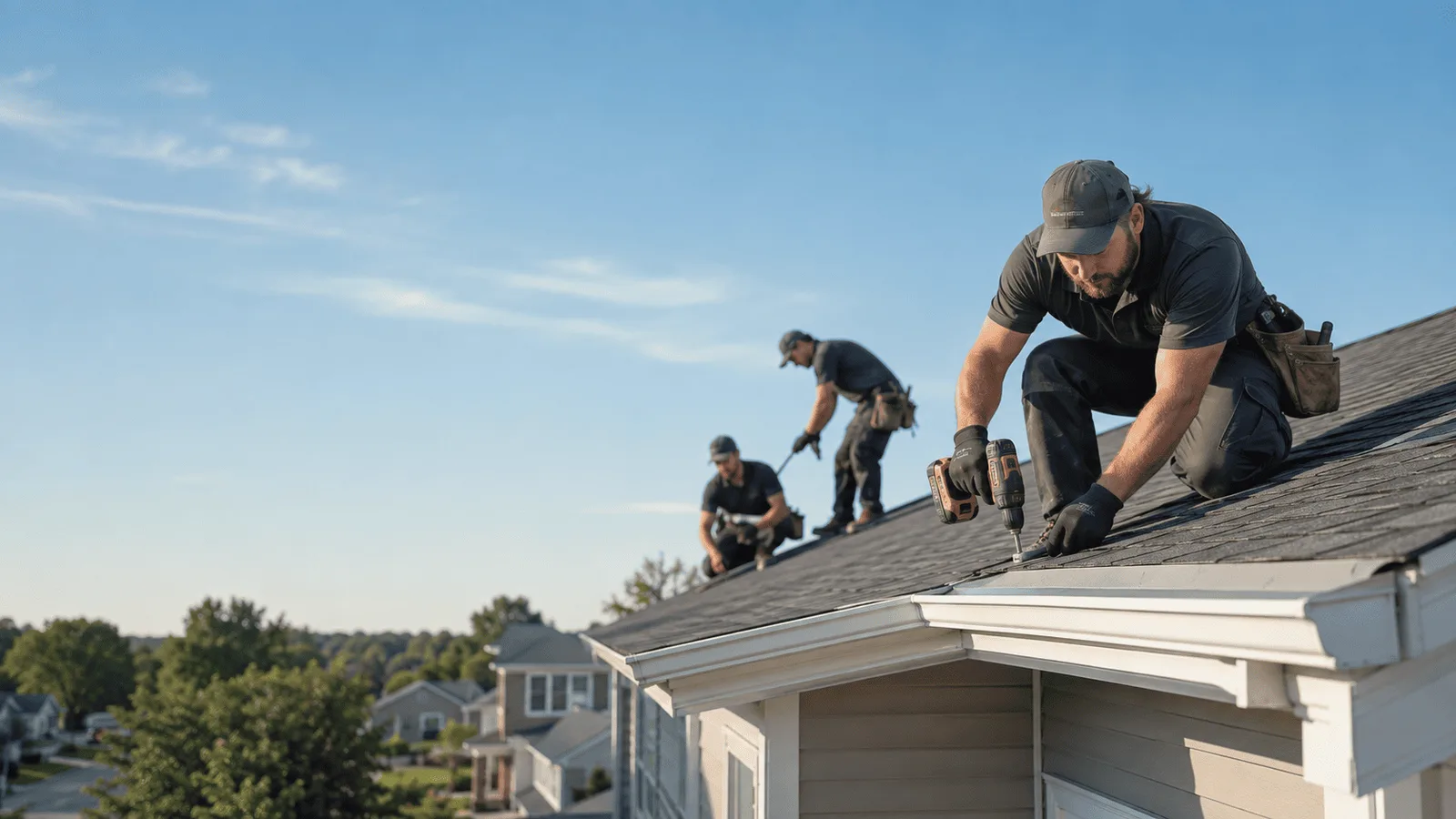 Fascia Repair in Blakeslee, PA around you